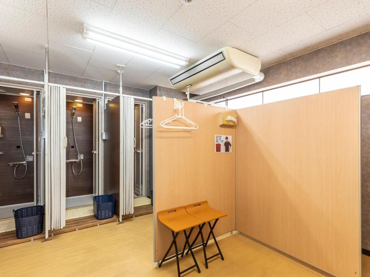 Omotenashi Hostel Miyajima Hatsukaichi Exterior foto